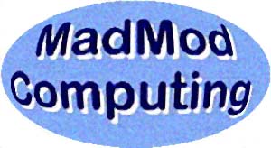 MadMod Computing Logo